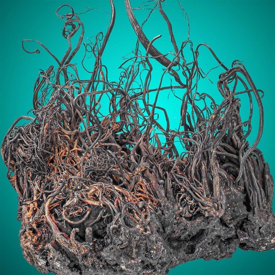 Silver- Himmelsfürst Mine | Brand-Erbisdorf | Freiberg | Saxony | Germany